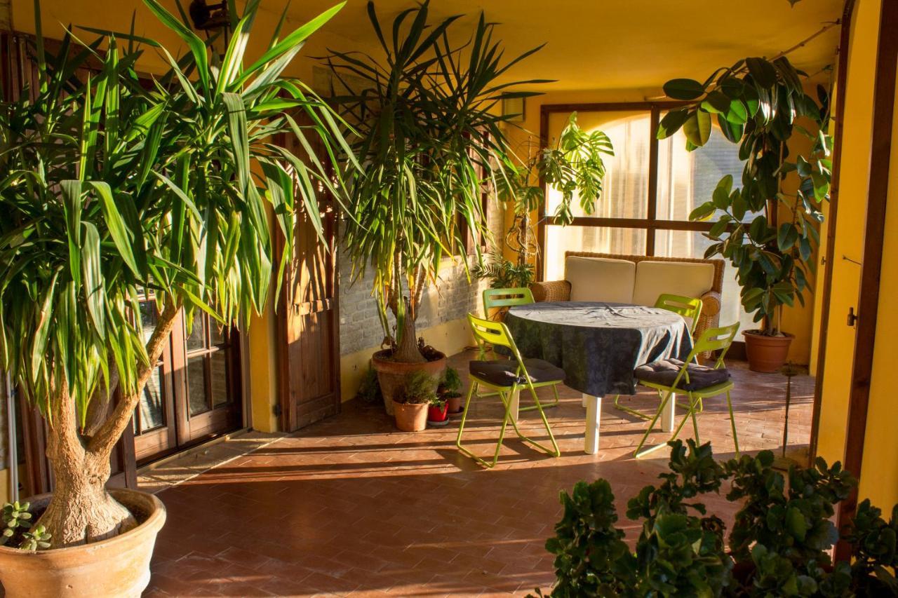 B&B Salvarosa Fano Exterior foto
