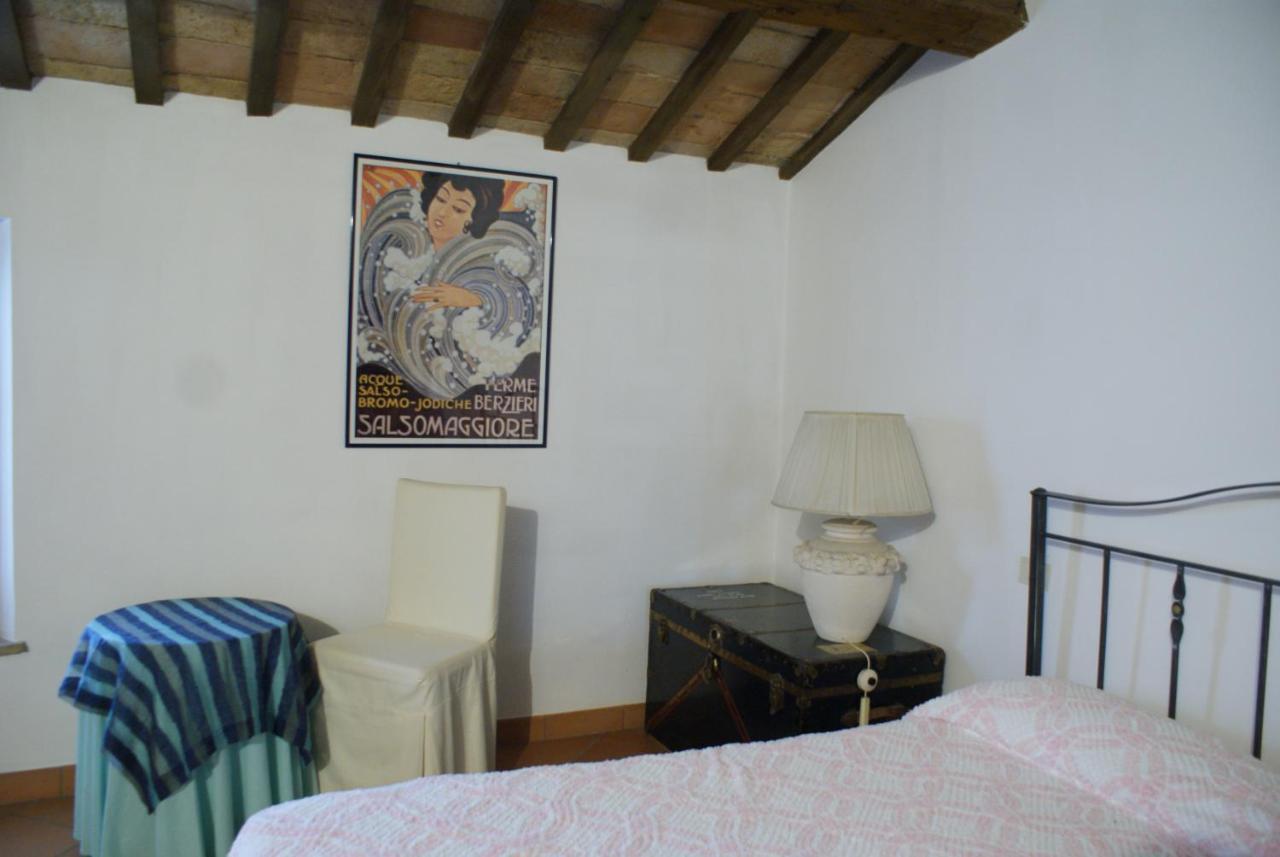 B&B Salvarosa Fano Exterior foto